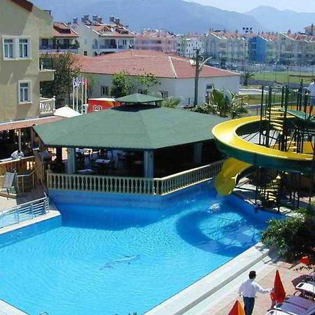 Maxwell Holiday Club Мармарис Екстериор снимка