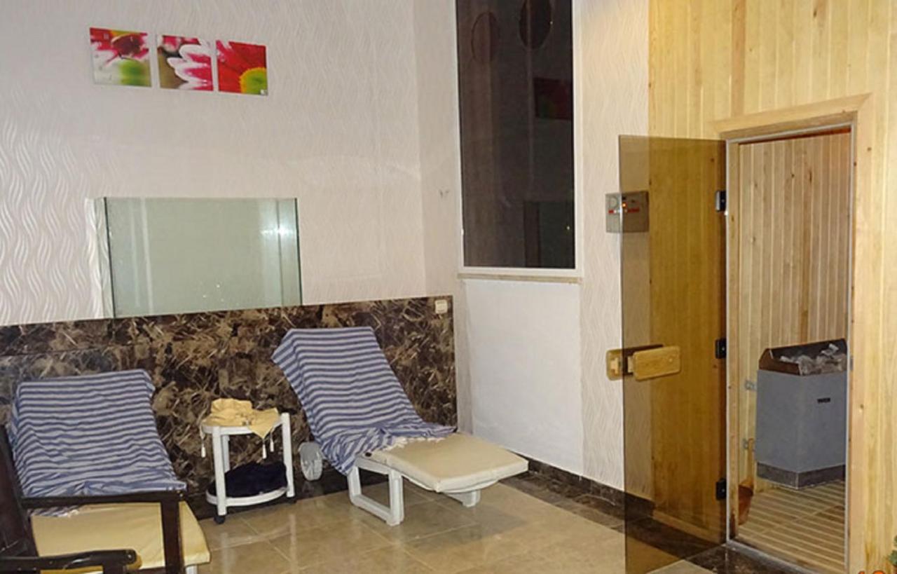 Maxwell Holiday Club Мармарис Екстериор снимка