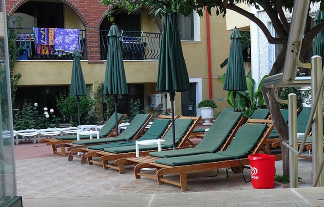 Maxwell Holiday Club Мармарис Екстериор снимка