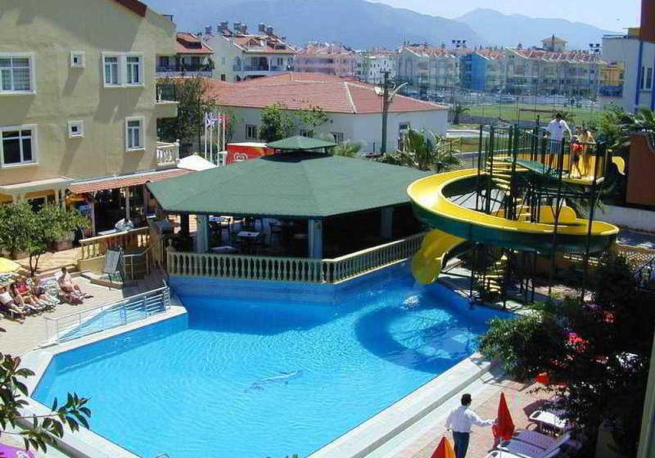 Maxwell Holiday Club Мармарис Екстериор снимка