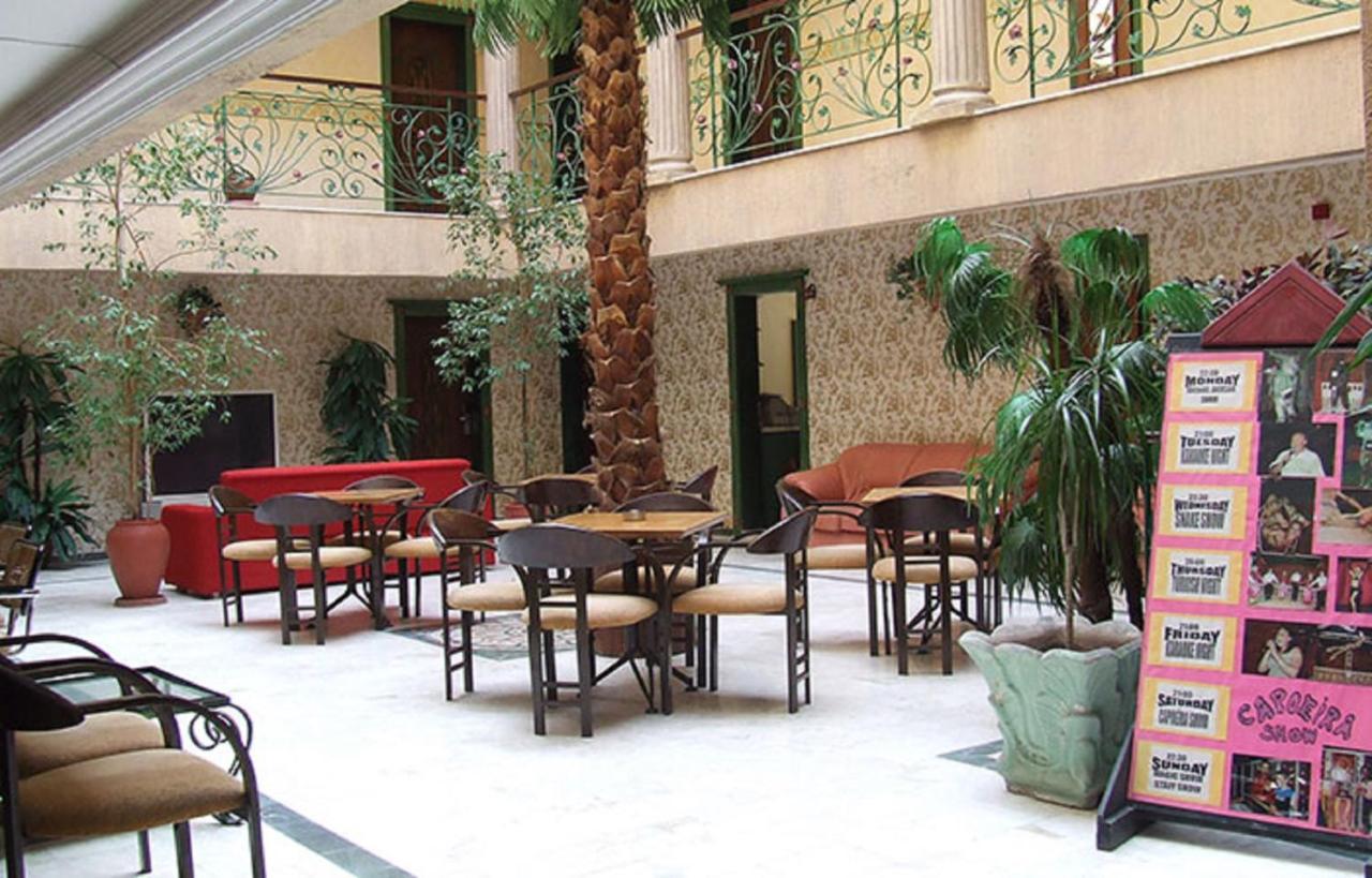 Maxwell Holiday Club Мармарис Екстериор снимка