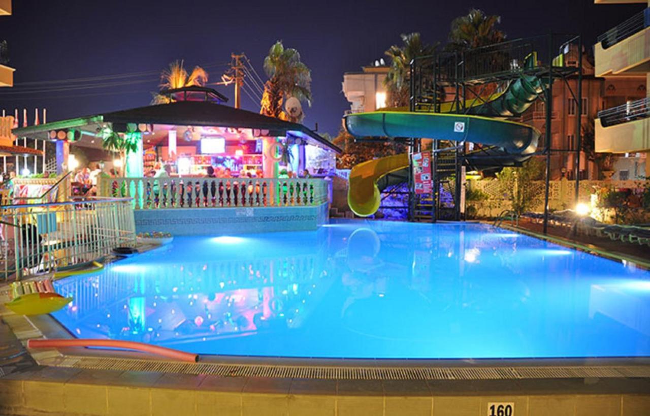 Maxwell Holiday Club Мармарис Екстериор снимка