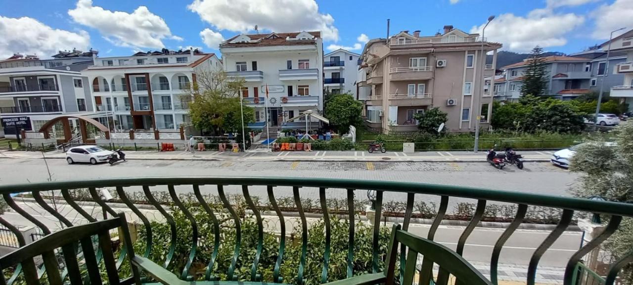 Maxwell Holiday Club Мармарис Екстериор снимка