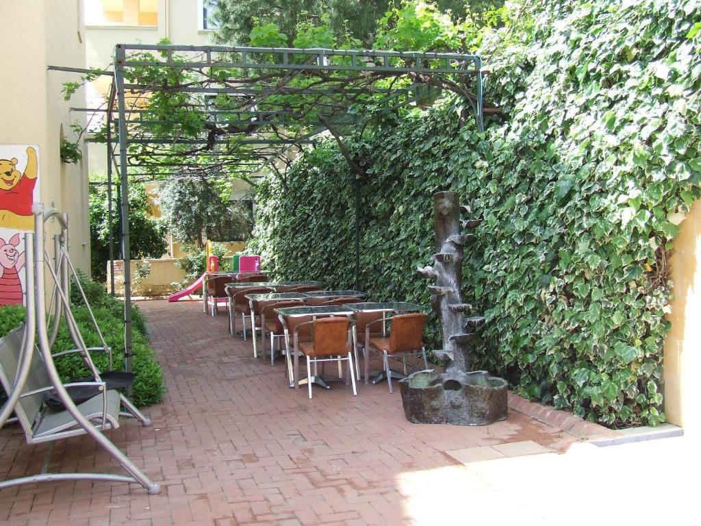 Maxwell Holiday Club Мармарис Екстериор снимка