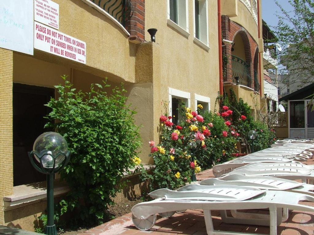 Maxwell Holiday Club Мармарис Екстериор снимка