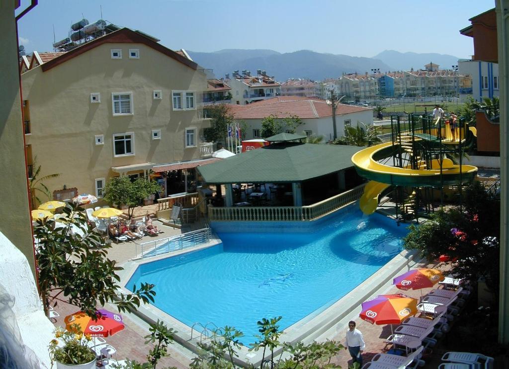 Maxwell Holiday Club Мармарис Екстериор снимка