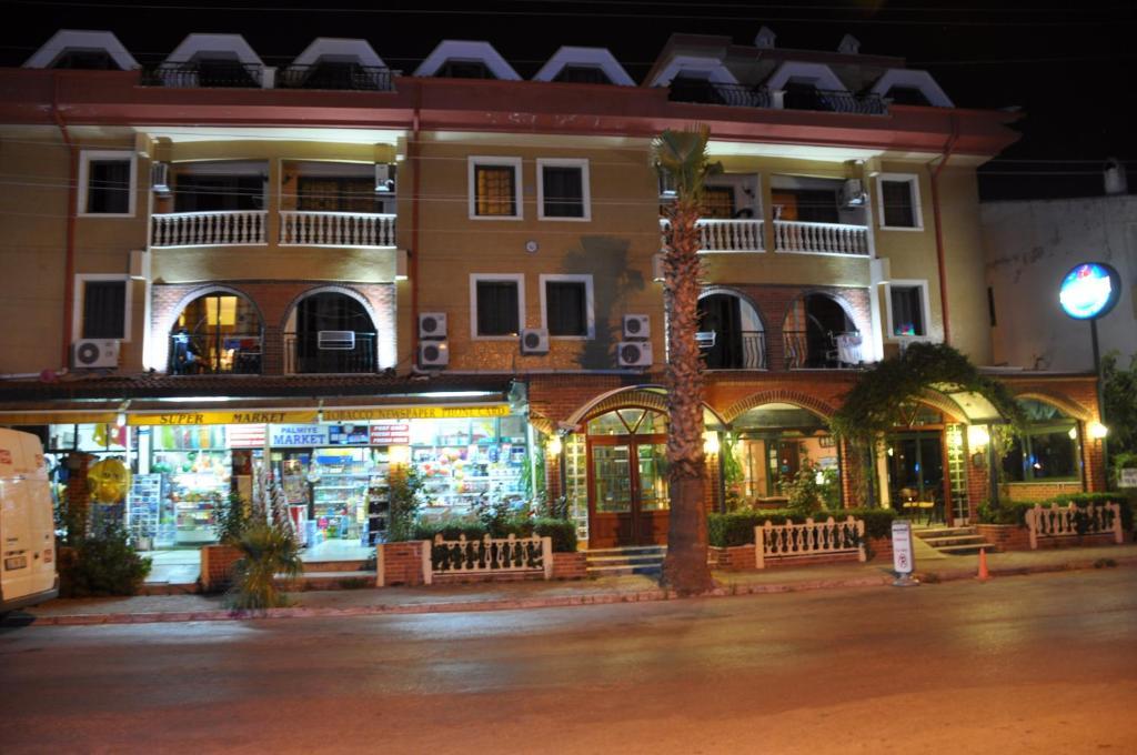 Maxwell Holiday Club Мармарис Екстериор снимка