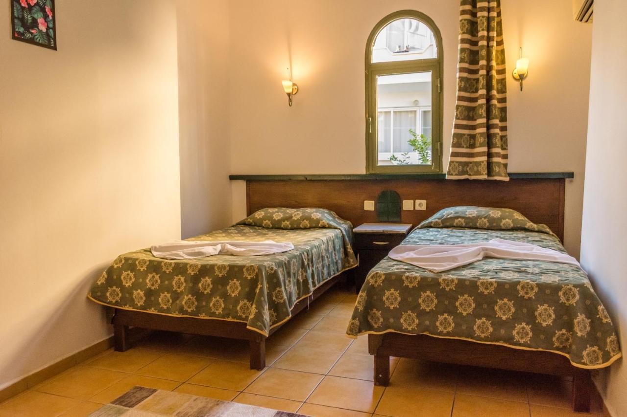 Maxwell Holiday Club Мармарис Екстериор снимка