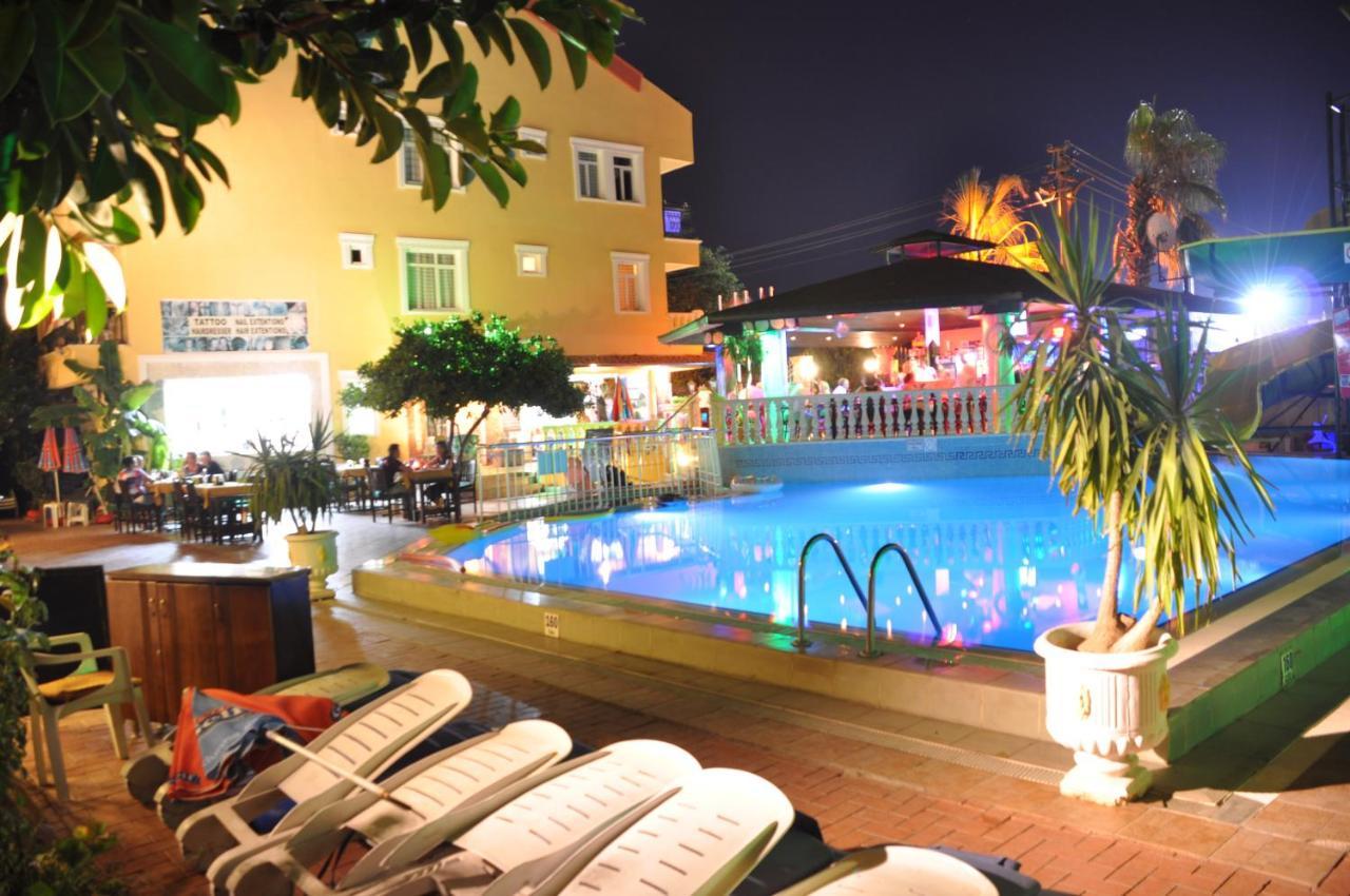 Maxwell Holiday Club Мармарис Екстериор снимка