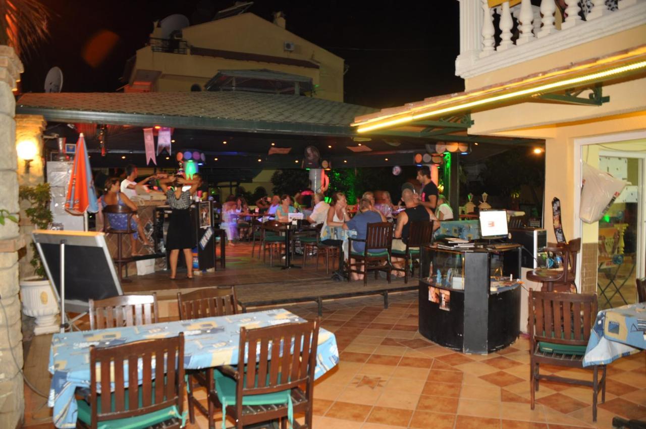 Maxwell Holiday Club Мармарис Екстериор снимка