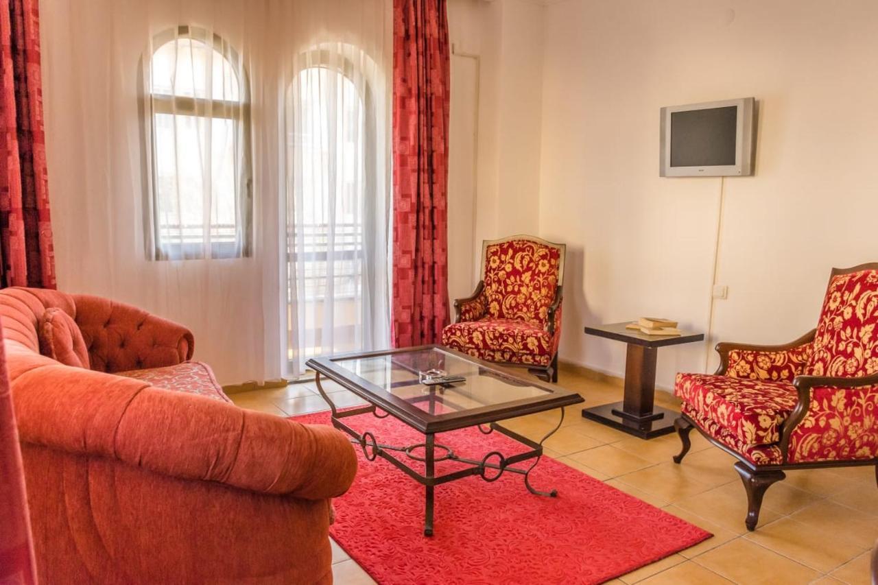 Maxwell Holiday Club Мармарис Екстериор снимка