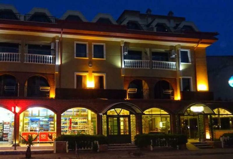 Maxwell Holiday Club Мармарис Екстериор снимка