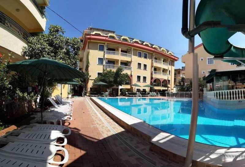 Maxwell Holiday Club Мармарис Екстериор снимка