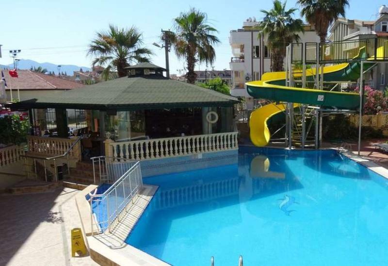 Maxwell Holiday Club Мармарис Екстериор снимка