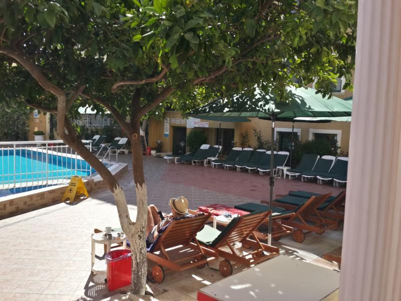 Maxwell Holiday Club Мармарис Екстериор снимка