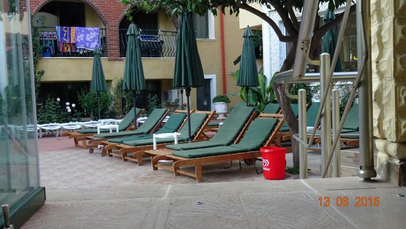 Maxwell Holiday Club Мармарис Екстериор снимка